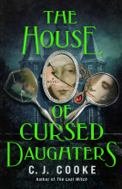 book cover for The House of Cursed Daughters