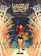 book cover for Havana Split Vol. 1