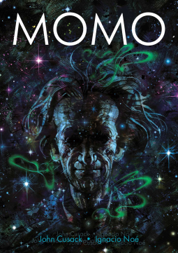 book cover for Momo