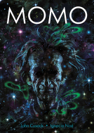 book cover for Momo