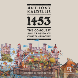 book cover for 1453