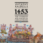 book cover for 1453