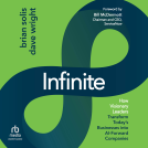 book cover for Infinite