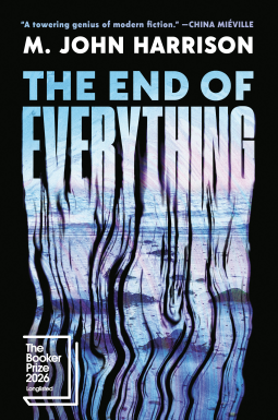 book cover for The End of Everything