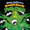 book cover for Rowley Jefferson’s Awesome Friendly Spooky Stories 2