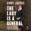 book cover for The Lady Is a General