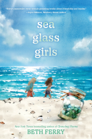 book cover for Sea Glass Girls