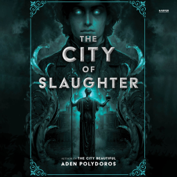 book cover for The City of Slaughter