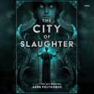 book cover for The City of Slaughter