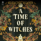 book cover for A Time of Witches