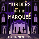 book cover for Murders in the Marquee