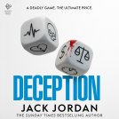 book cover for Deception
