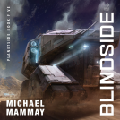 book cover for Blindside