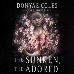 book cover for The Sunken, the Adored