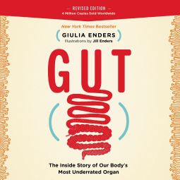 book cover for Gut