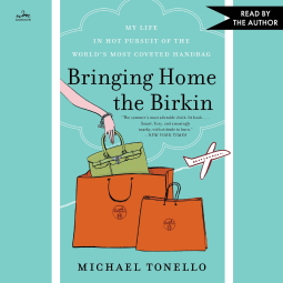 book cover for Bringing Home the Birkin