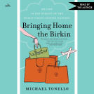 book cover for Bringing Home the Birkin