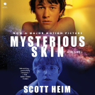 book cover for Mysterious Skin
