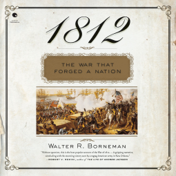 book cover for 1812