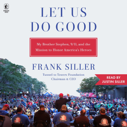 book cover for Let Us Do Good