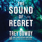book cover for The Sound of Regret