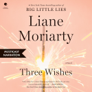 book cover for Three Wishes