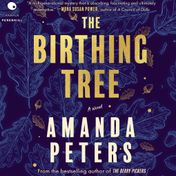 book cover for The Birthing Tree