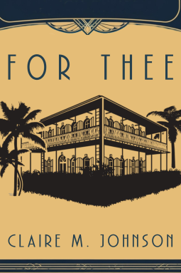 book cover for For Thee