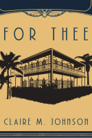 book cover for For Thee