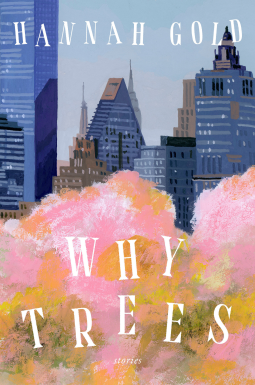 book cover for Why Trees