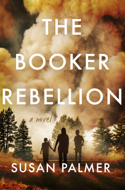 book cover for The Booker Rebellion