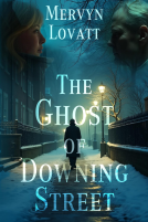 book cover for The Ghost of Downing Street