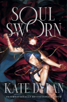book cover for Soul Sworn