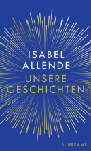 Buchcover für Unsere Geschichten