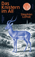 Buchcover für Das Knistern im All