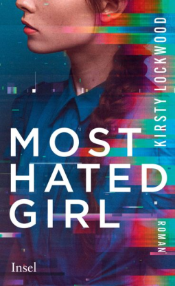 Buchcover für Most Hated Girl