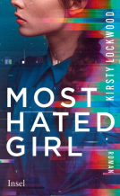 Buchcover für Most Hated Girl