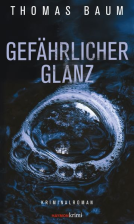Buchcover für Gefährlicher Glanz