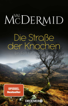 Buchcover für Die Straße der Knochen