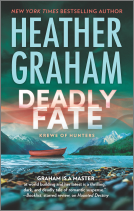 book cover for Deadly Fate