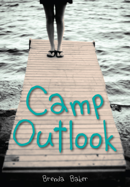 book cover for Camp Outlook