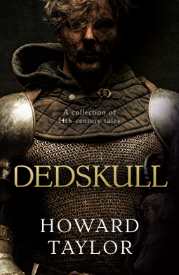 book cover for Dedskull