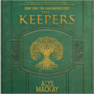 book cover for The Keepers