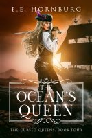 book cover for The Ocean’s Queen