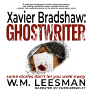 book cover for Xavier Bradshaw: Ghostwriter