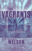 book cover for The Vagrants