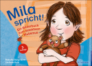Buchcover für Mila spricht!