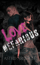 book cover for Love NEFARIOUS