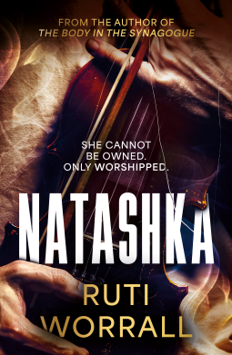 book cover for Natashka