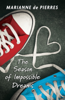 book cover for The Season of Impossible Dreams
